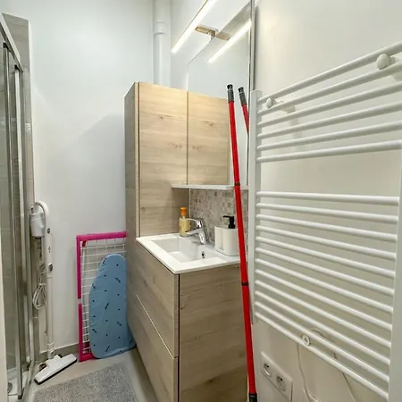 Holiday home Flexliving - - Hameau *