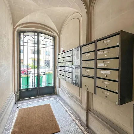 Flexliving - - Hameau Holiday home Paris