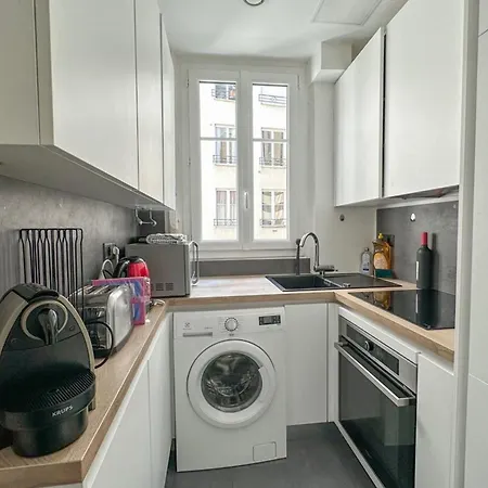 Holiday home Flexliving - - Hameau