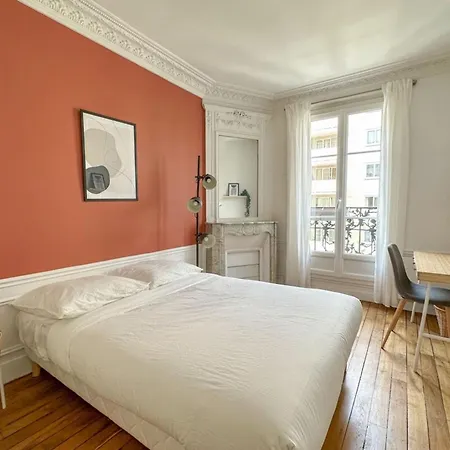 Immeuble Hameau * Paris