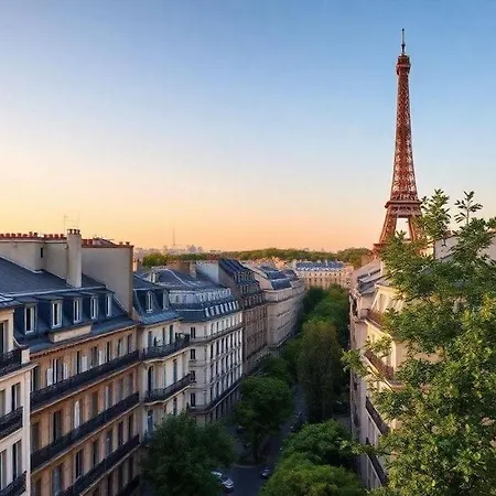 Immeuble Hameau Paris