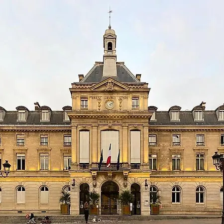 Immeuble Hameau * Paris