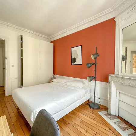 Immeuble Hameau * Paris