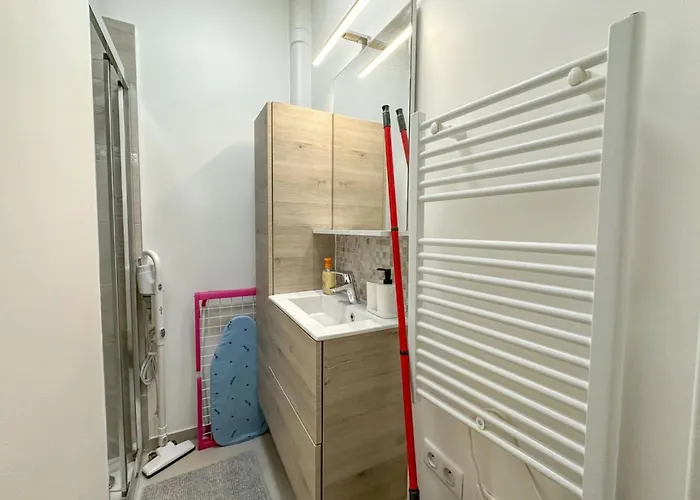 Ferienhaus Flexliving - - Hameau *