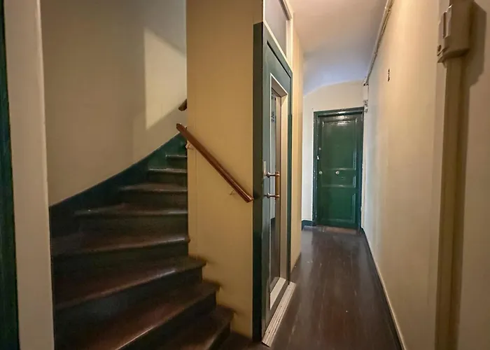 Flexliving - - Hameau Paris