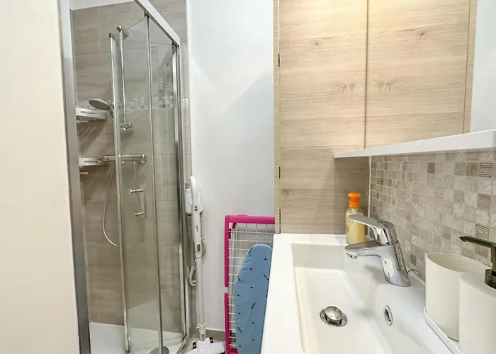 Ferienhaus Flexliving - - Hameau Paris